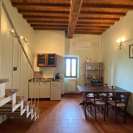 Lägenhet La Pieve Di Casabucci