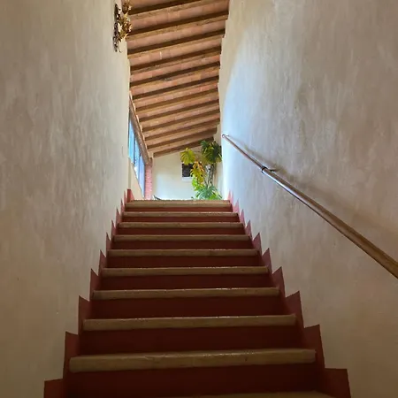 Apartmán La Pieve Di Casabucci Tognazza