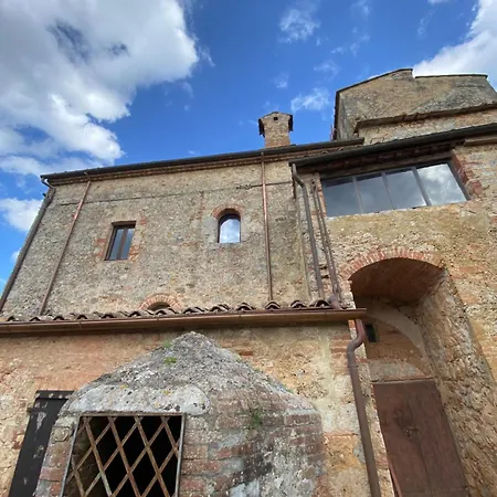 La Pieve Di Casabucci * Tognazza