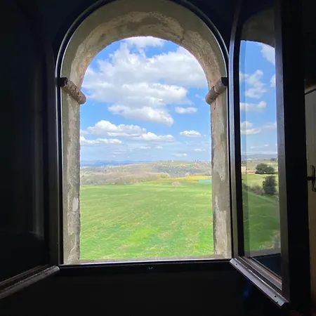 La Pieve Di Casabucci Lägenhet *