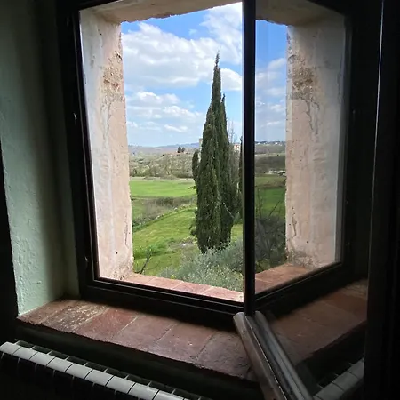 La Pieve Di Casabucci Apartment Tognazza