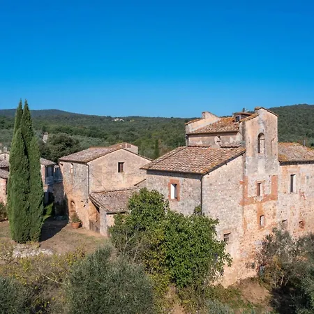 La Pieve Di Casabucci Apartment Tognazza