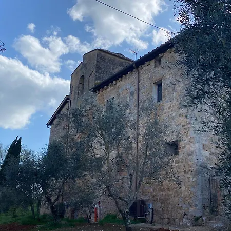 La Pieve Di Casabucci Apartment
